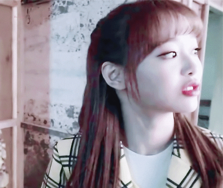 (스압) 이달의소녀 츄