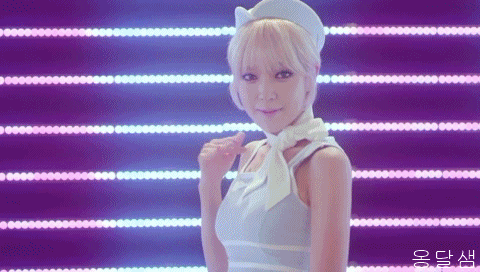 초반 AOA 전성기를 이끌어낸 초아 임팩트