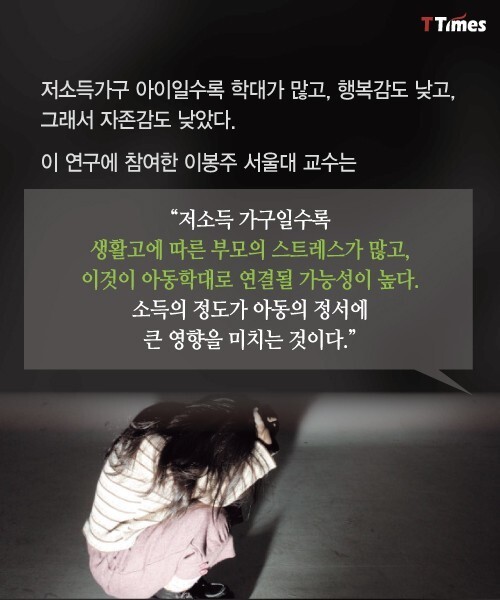 아이들한테도 헬조선