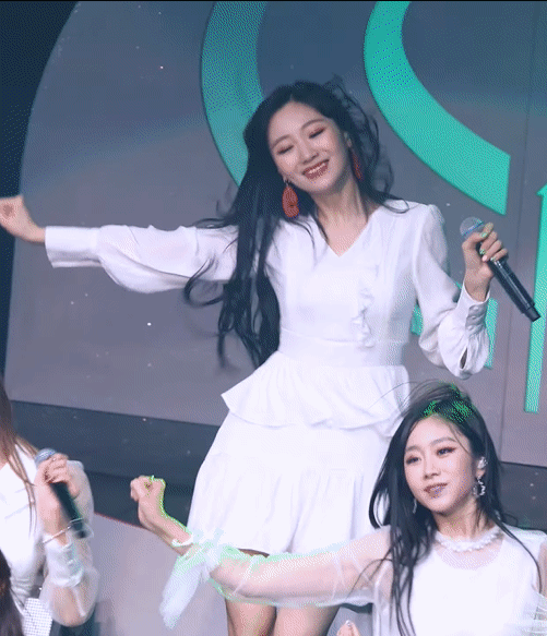 190215 러블리즈(Lovelyz) 지금, 우리(Now, We) 류수정 @겨울나라의 러블리즈3