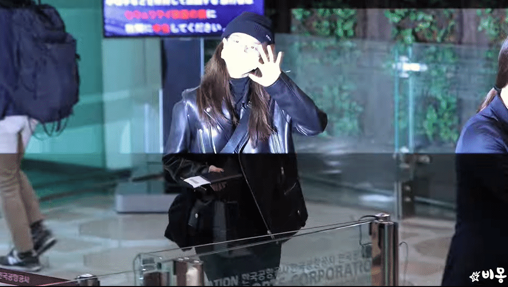 190328 트와이스(TWICE) 출국 Departure [김포공항] 4K 직캠 by 비몽