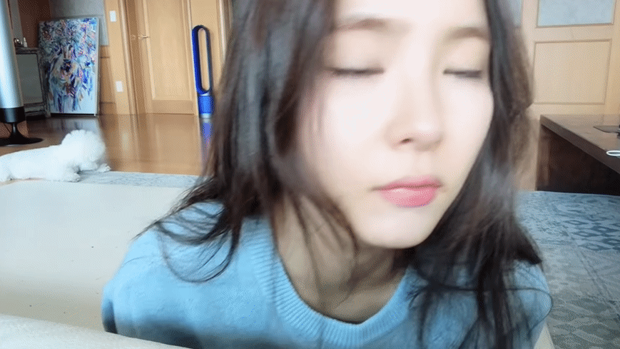 신세경 - 10일간의 배부른 챌린지 기록 (쿠키영상 있음)