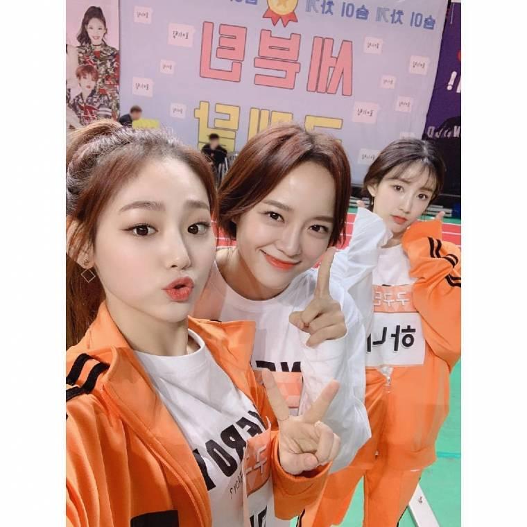 구구단 양궁&볼링 금메달 2관왕