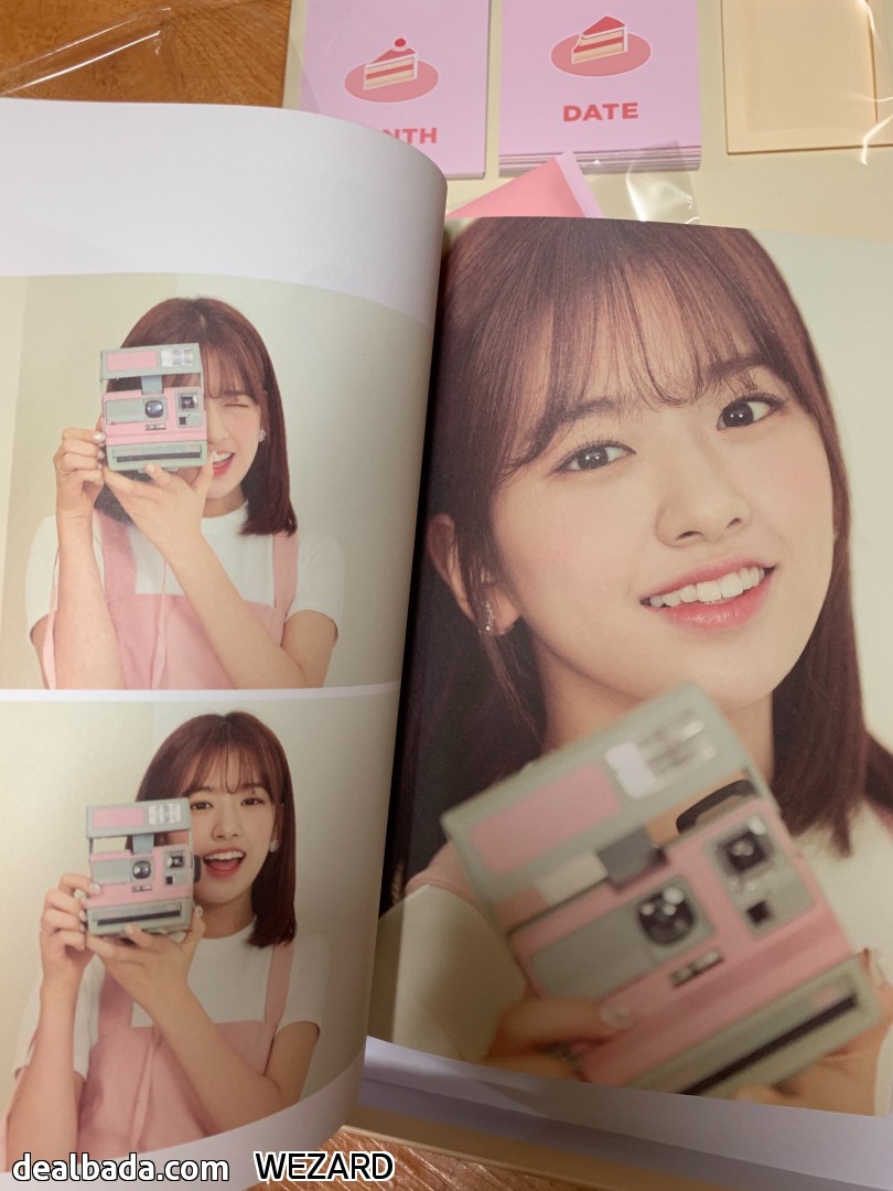 아이즈원 시크릿 타임