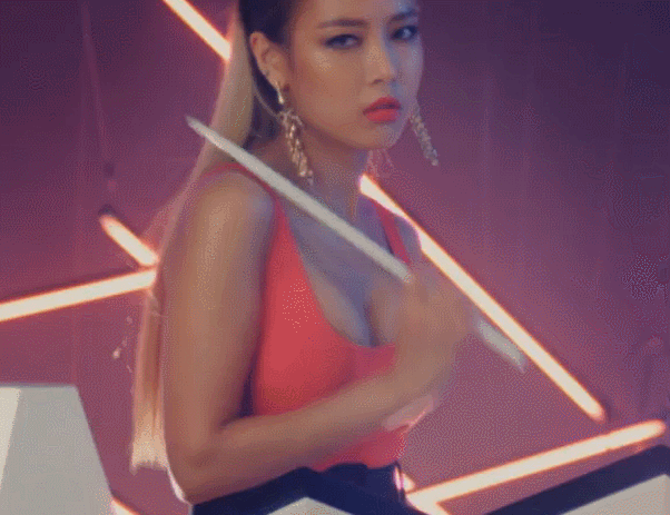 걸그룹(연예인) 슴골모음 6