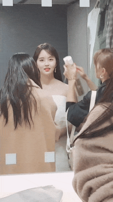 소현 공주의 시상식 나들이