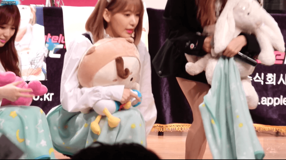 2019.05.05 [아이즈원]심석홀 팬싸인회-팬싸인회후 소감 Feat-앚망진창 4K