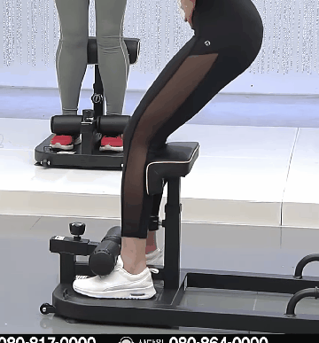 스쿼트 하는 법