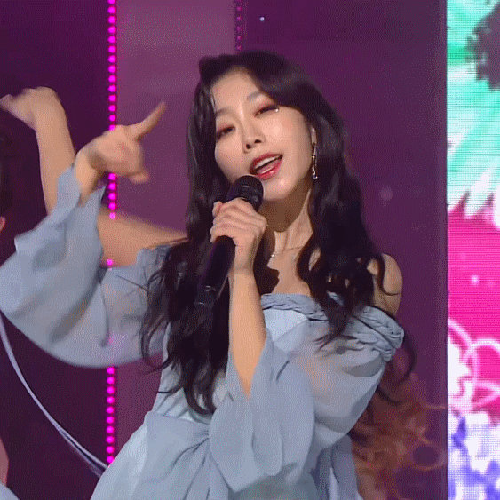 인기가요 러블리즈