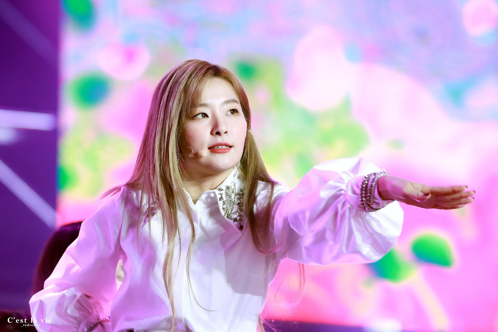 레드벨벨 슬기