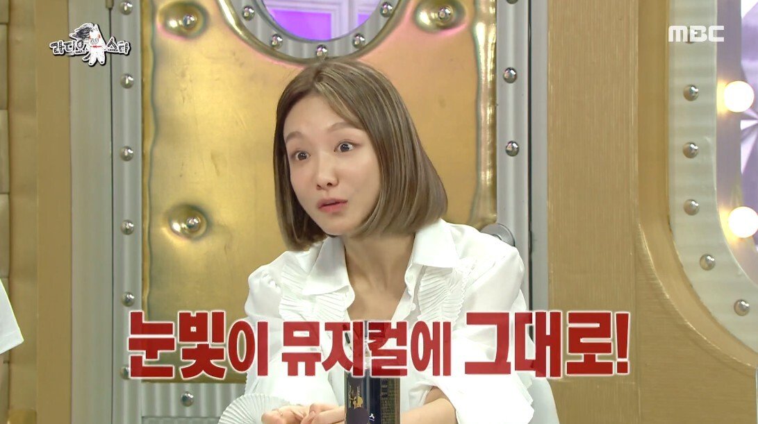 남편 키스씬 보면 설렌다는 분