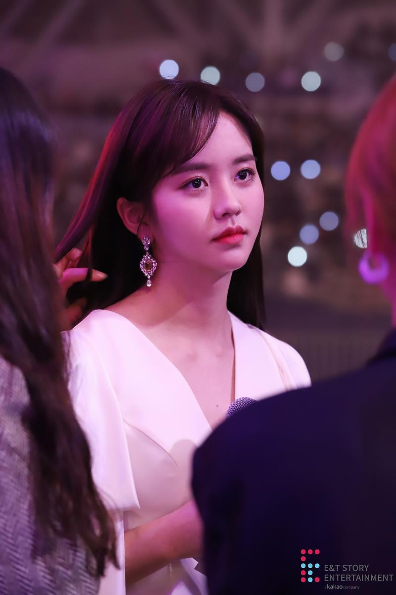 소현 공주의 시상식 나들이