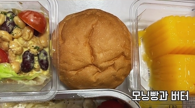 만원짜리 기내식