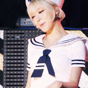 초반 AOA 전성기를 이끌어낸 초아 임팩트