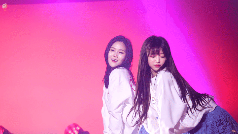 190420 오마이걸 효정 (HyoJung) - 팬미팅 오늘도 미라클 (Fan Meeting) [직캠 / FANCAM] [4K 60p]