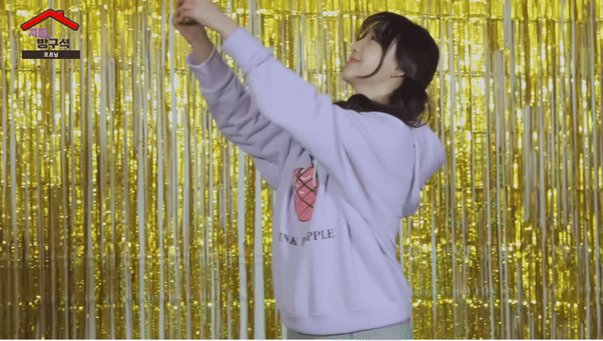 피도 눈물도 없는 러블리즈의 마피아 색출 현장 | 러블리즈(Lovelyz) 지금, 방구석 데이터~!!!!~~~~~~~~~~~~~