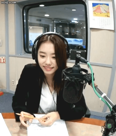 팽수 굿즈 받은 소혜