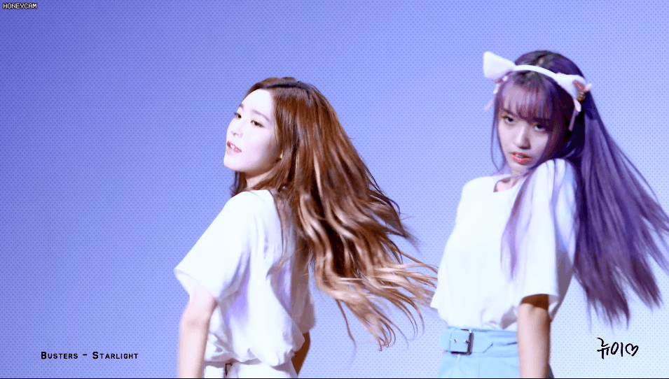 버스터즈(Busters) 형서 영등포팬사인회