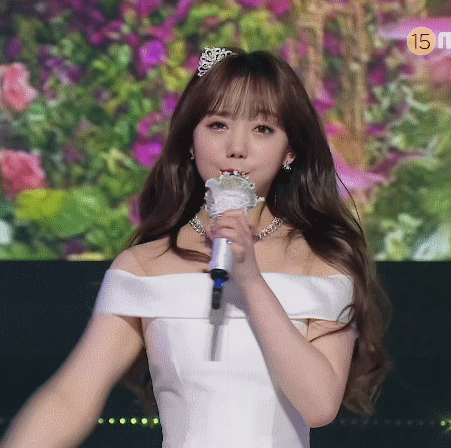 가요대제전 찾아가세요 러블리즈