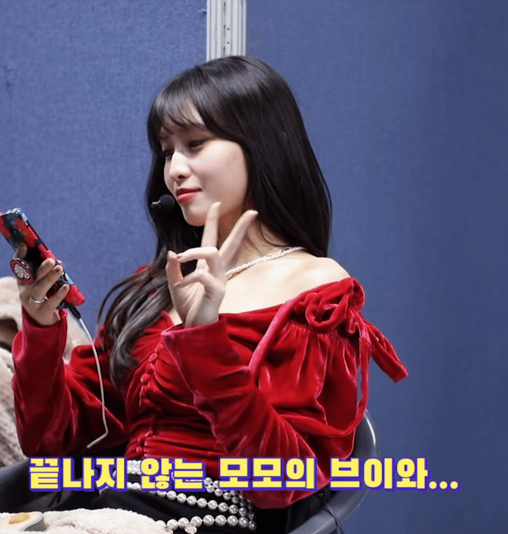 TWICE TV "SBS 가요대전" 채영.모모.나연.다현.쯔위