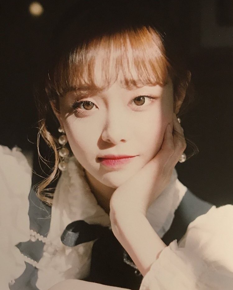 (스압) 이달의소녀 츄