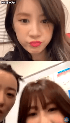 에이핑크 초롱의 첫 경험