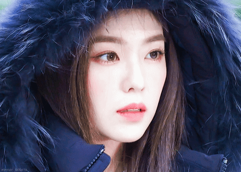 레드벨벳 근접샷 아이린