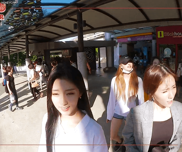 러블리즈(Lovelyz) ASIA TOUR in Singapore Teaser