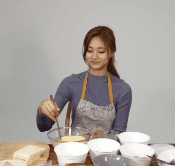 새댁같은 트와이스 김쯔위