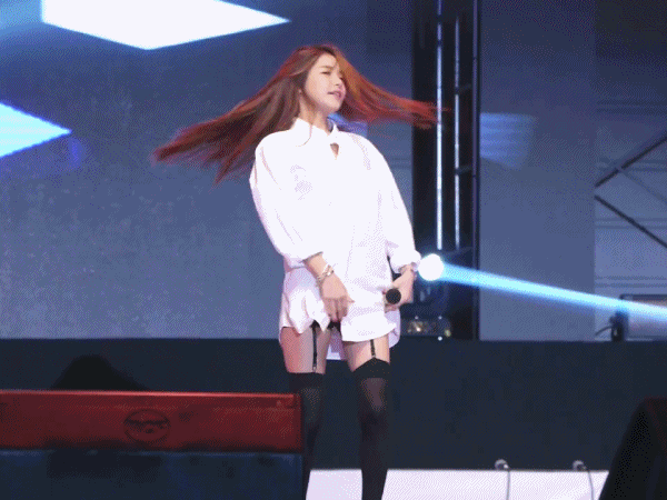 초스압) 걸그룹 가터링.가터벨트 모음ZIP