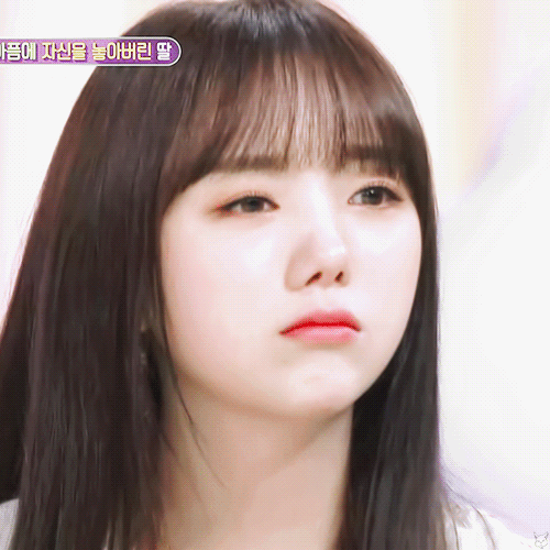 러블리즈 &#034;안녕하세요&#034; 미주,지연