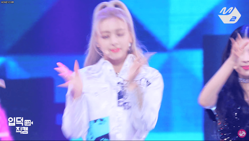 [입덕직캠] 있지 유나 ,리아