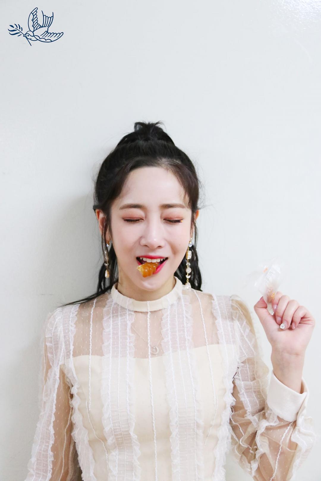 Lovelyz 소중했던 기억들로 Rewind 스압~