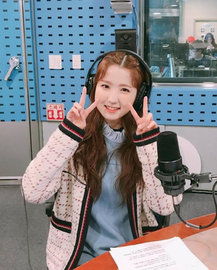 아이즈원 SBS 최화정의 파워타임 출근 | IZONE(アイズワン) SBS Radio Station 190402