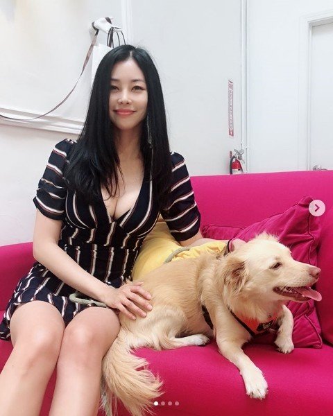 서정희딸 서동주