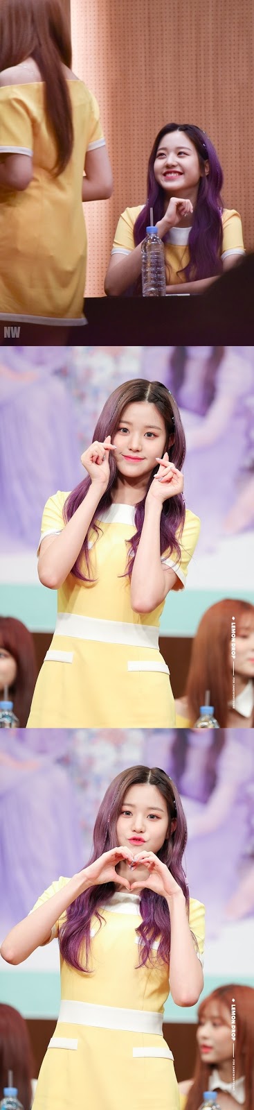 아이즈원 장원영