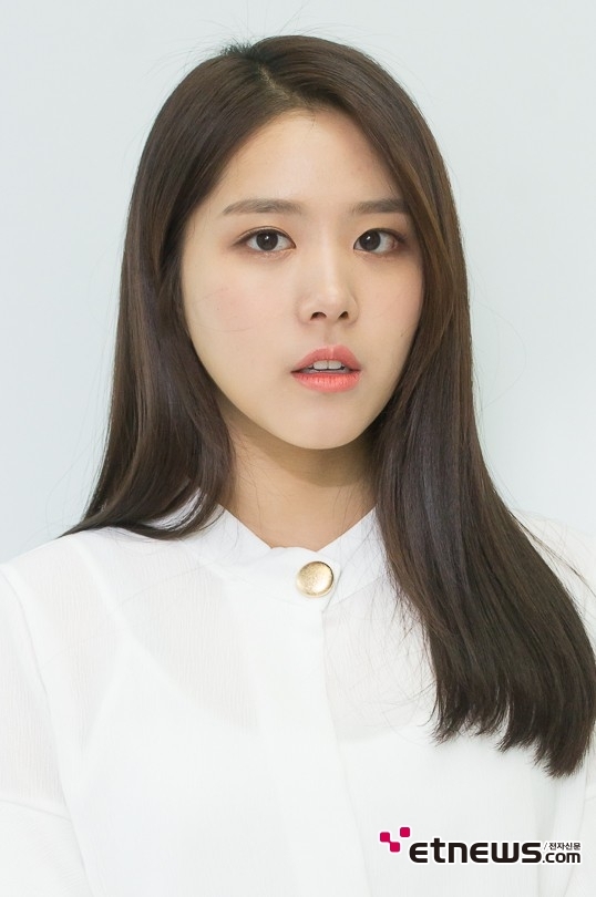 중앙대 리틀 한가인이라는데