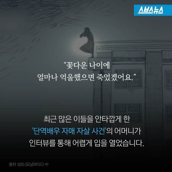 얼마나 억울했으면