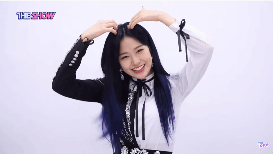 더 쇼 컨택, 아이즈원 IZ*ONE