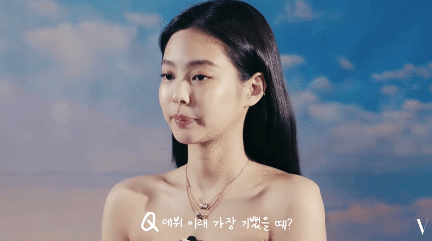 젠득이와 귀여움 터지는 인터뷰