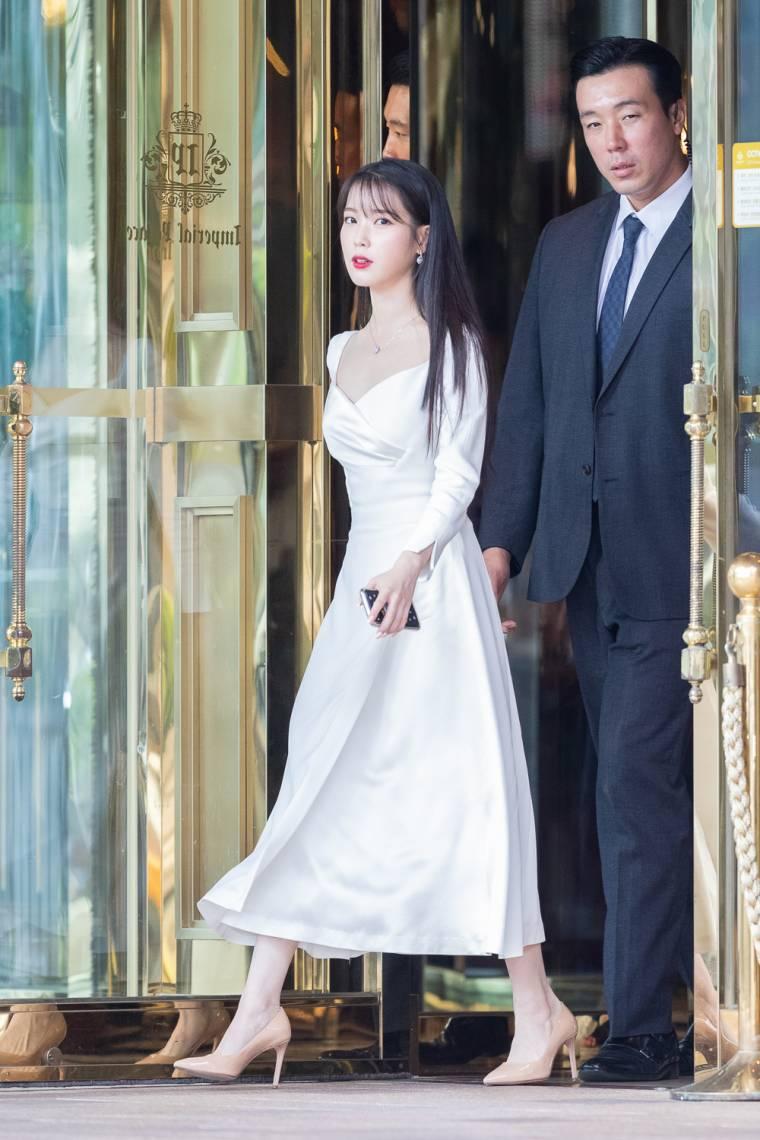 호텔 델루나 제작 발표회 이지은