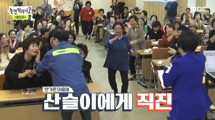 신인가수 인기 체감
