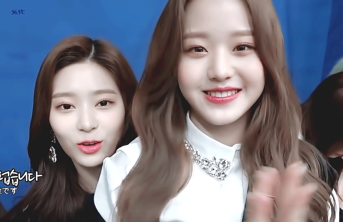 IZ*ONE 에너지 캠 EP.14 광순이.워뇽이.개굴아씨