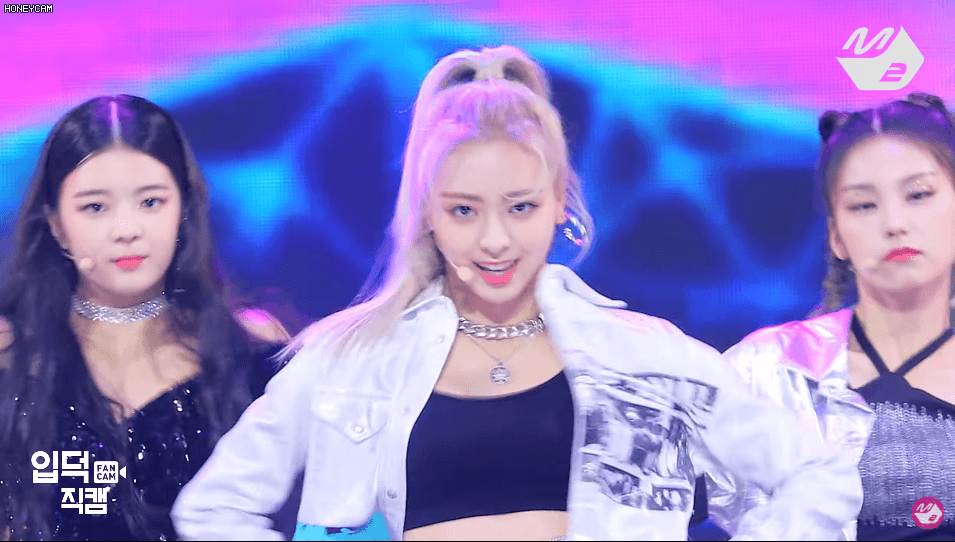 [입덕직캠] 있지 유나 ,리아