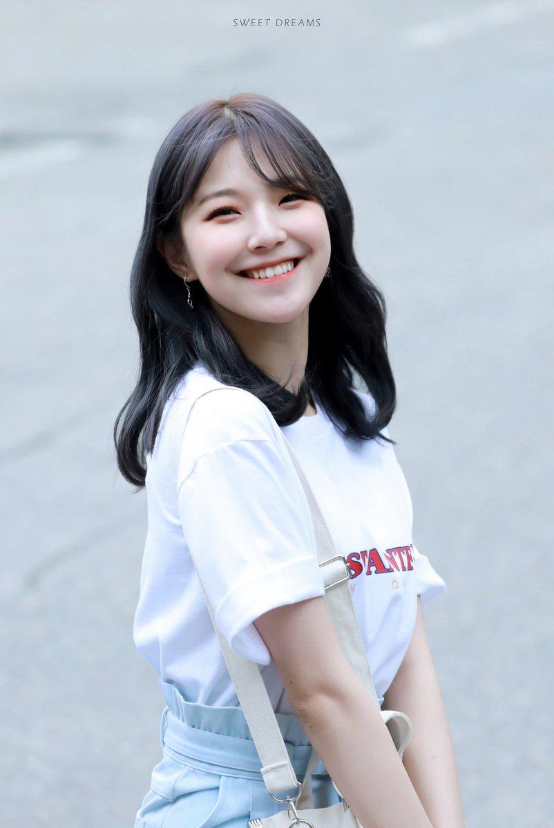 프로미스나인 백지헌