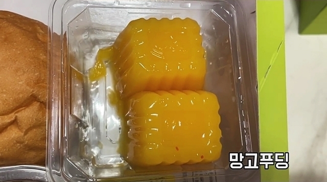 만원짜리 기내식
