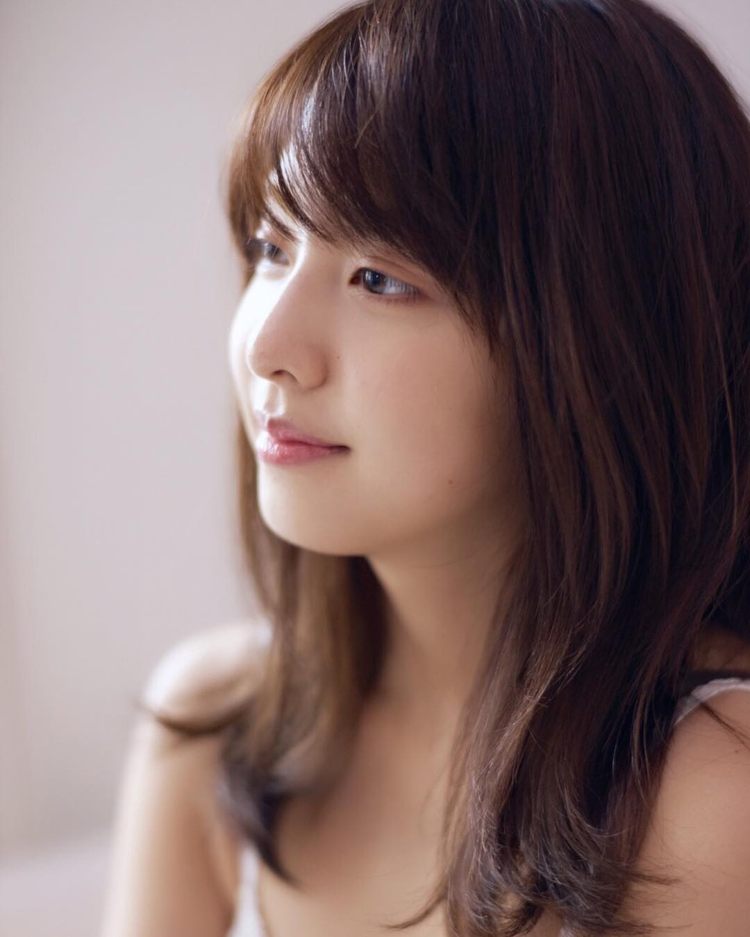 일본모델 안나 혼고 비키니