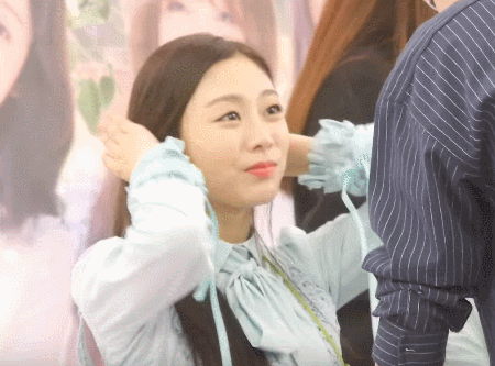 러블리즈 서지수 인성