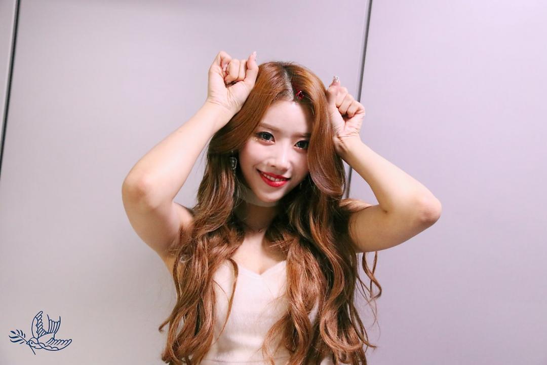 Lovelyz 소중했던 기억들로 Rewind 스압~