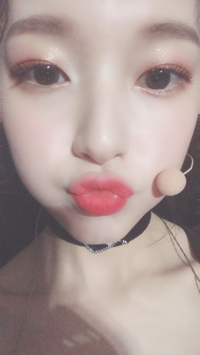 아린이 셀카